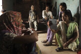 Documentaire 'Writing with fire' toont hoe Indiase vrouwen opboksen tegen mannelijke dominantie
