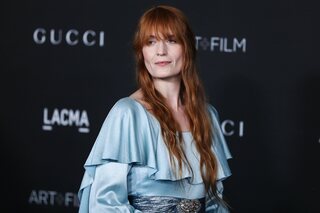 Florence + The Machine begeestert als vanouds op nieuw album