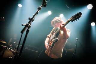 Artiest van de week: de melancholische blik van Mooneye