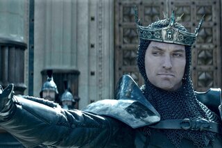 'King Arthur' op VTM3: hoe de legendes 14 eeuwen later nog steeds springlevend zijn