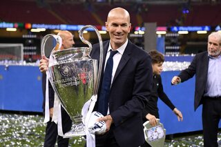 Legendarische wedstrijden: Real Madrid en recordman Ronaldo spelen Malmö in de vernieling