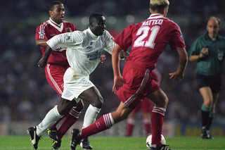 One day, one goal : Anthony Yeboah marque deux buts magnifiques en un mois pour Leeds United
