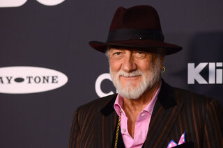 La légende du rock Mick Fleetwood va produire une série sur le monde de la musique
