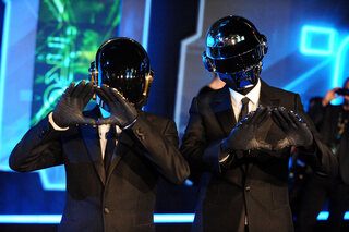 Ce que vous ne saviez pas encore sur les Daft Punk