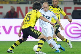 One day, one goal: het geweldige afscheidscadeau van Arjen Robben aan de fans van Real Madrid