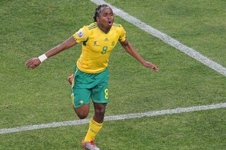 One day, one goal: Tshabalala écrit l'histoire de tout un continent