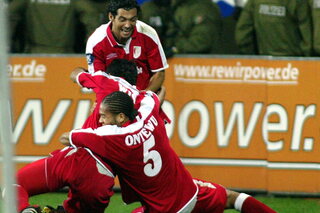 One day, one goal: Winston Curbelo bevrijdt Standard in de slotseconden