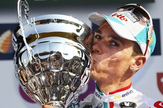 En 2011, Philippe Gilbert parachevait un fantastique quadruplé sur Liège-Bastogne-Liège
