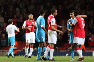 Le PSV Eindhoven sort l’armada d’Arsenal de la Ligue des champions