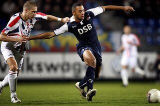 One day, one goal: Mousa Dembélé se balade dans la défense de Willem II
