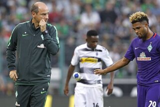 One day, one goal : la somptueuse reprise de Serge Gnabry avec le Werder Brême