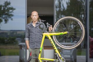 'Het huis' met Sven Nys