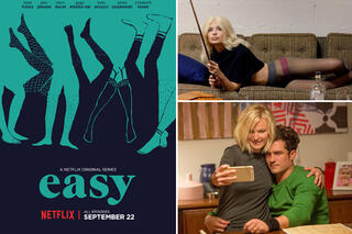Qui a dit que le sexe était facile ? "Easy", une série Netflix ébouriffante