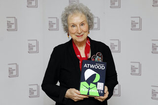 Margaret Atwood The Testaments