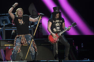Guns n' Roses Graspop