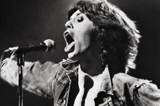 Mick Jagger