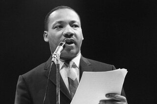 Je suis Martin Luther King Jr (2018)