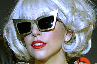 Lady Gaga dans Gossip Gir