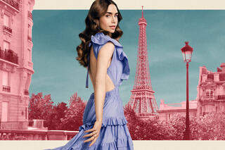 Emily in Paris Netflix Lily Collins