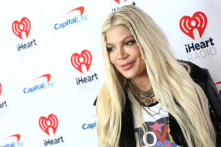 Tori Spelling The Masked Singer