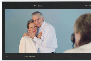 'En toen was het stil', een docureeks van Lieven Blancquaert en Nathalie Basteyns