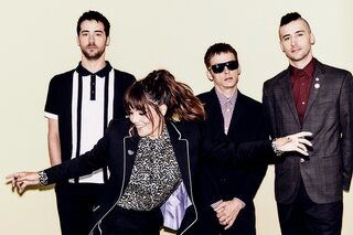 The Interrupters Rock Werchter 2023