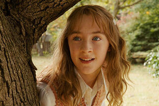 Saoirse Ronan in The Lovely Bones