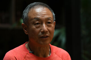 Xia Boyu bereikt de top van de Everest met twee beenprotheses