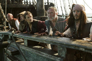 'Pirates of the Caribbean: At World's End'