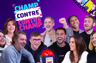 Champ Contre Contre-Champ sur Pickx+