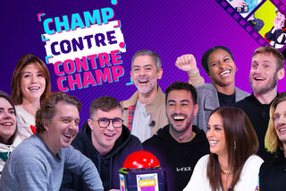 ‘Champ Contre Contre-Champ’, la nouvelle émission au casting XXL de Pickx+