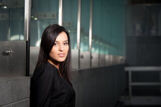 Salima Belabbas fera ses premiers pas à la présentation du magazine ‘Exclusif’ de RTL tvi ce mardi 29 août