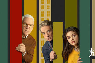 Only Murders in the Building Disney+