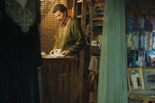 Le Bleu du Caftan VOD Pickx