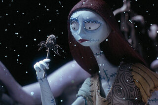 Sally The Nightmare before Christmas