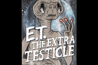 E-Three: The Extra Testicle