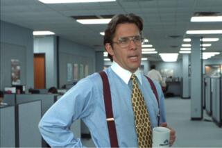 Gary Cole en patron dans '35 heures, c'est déjà trop'