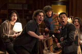 ‘Chair de poule’ signe son grand retour sur Disney+