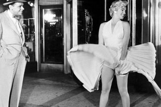 The Seven Year Itch Marilyn Monroe