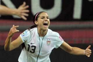 TOP 11 : Ces joueuses de foot super sexy