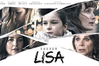 Déborah François joue les mauvaises mères dans la mini-série française 'Sauver Lisa'