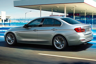 Getest: BMW 330e met ConnectedDrive Services