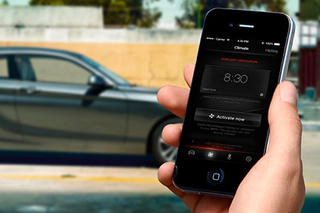 Getest: BMW 330e met ConnectedDrive Services