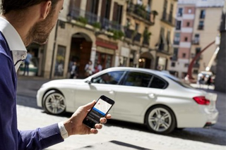 Getest: BMW 330e met ConnectedDrive Services