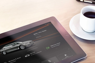 Getest: BMW 330e met ConnectedDrive Services