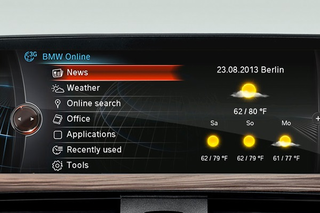 Getest: BMW 330e met ConnectedDrive Services