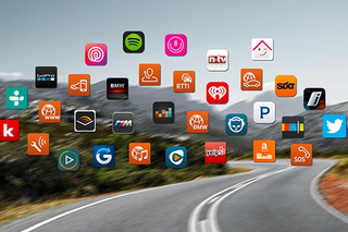 Getest: BMW 330e met ConnectedDrive Services