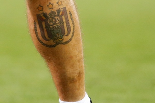 11 belachelijk getatoeëerde voetballers