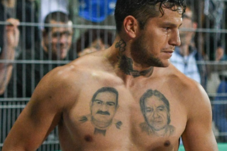 11 belachelijk getatoeëerde voetballers