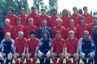 Zijn dit de beste Belgische voetballers aller tijden?